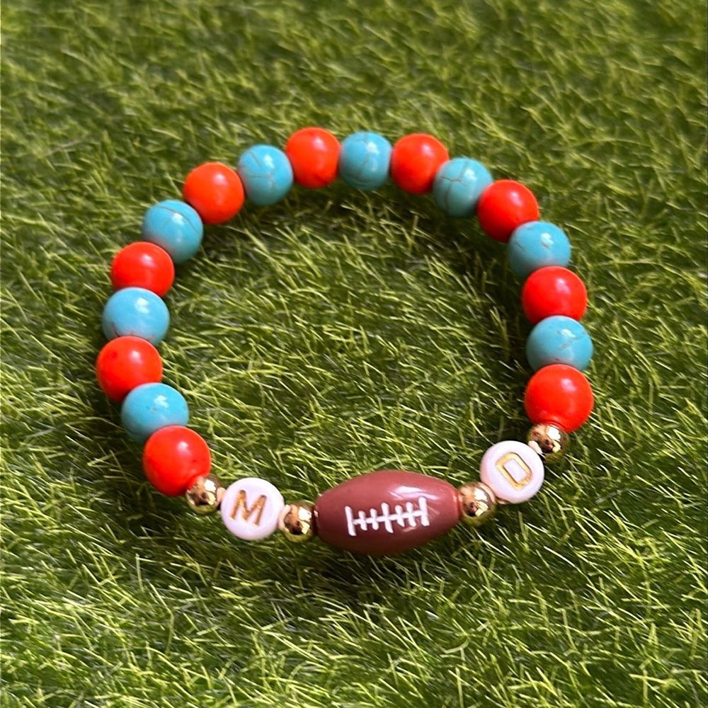 Miami Dolphins 🐬 Bracelet
